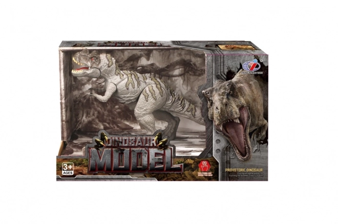 Dinosaure interactif avec tête mobile