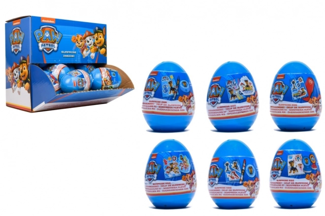 Oeuf surprise Pat' Patrouille