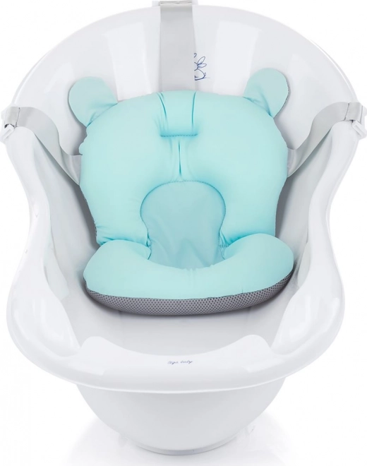 Chipolino tapis de bain Multi – Menthe