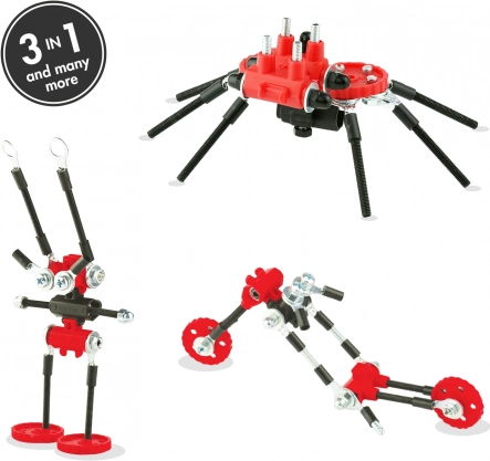 Kit de construction The OffBits PavoukBit 3en1