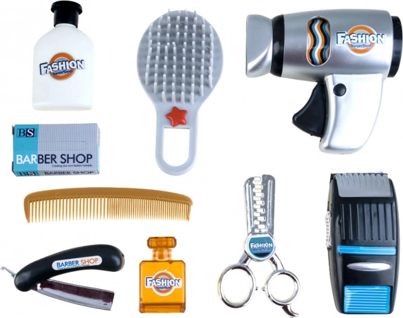 Kit de coiffure complet