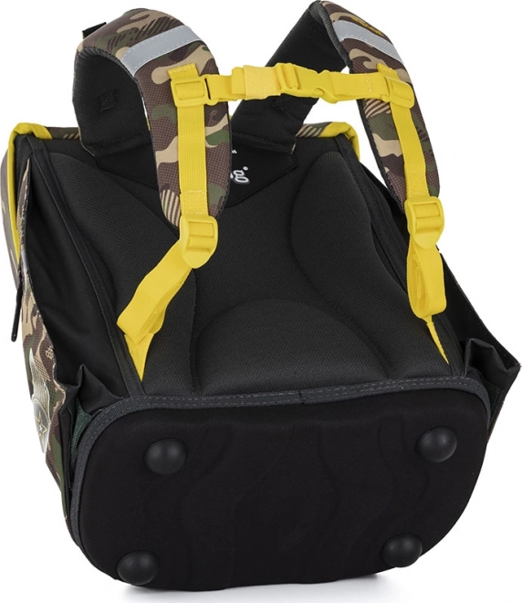 OXYBAG Ensemble scolaire 3 pièces Premium Light Hélicoptère