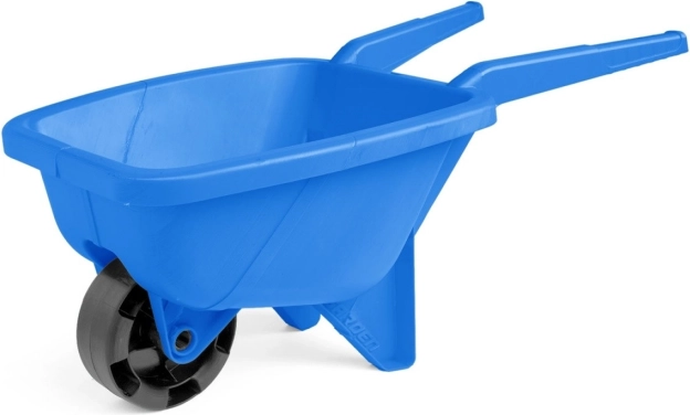 Brouette bleue pour enfants pour le sable