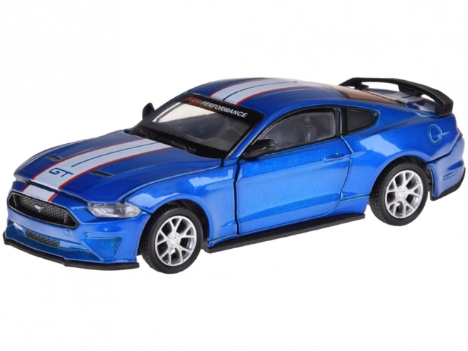 Tuning voiture en métal Ford Mustang GT