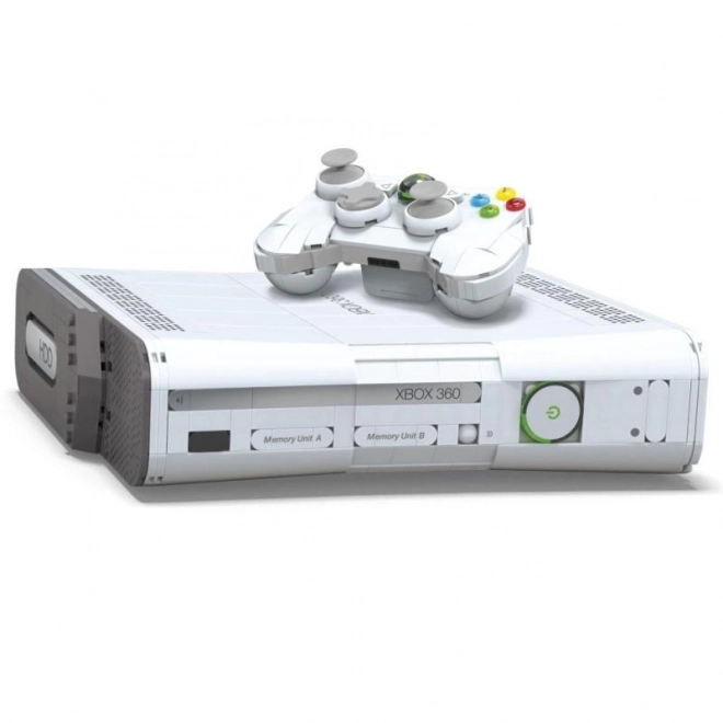 Mega Construction Set Console de Jeu Xbox 360