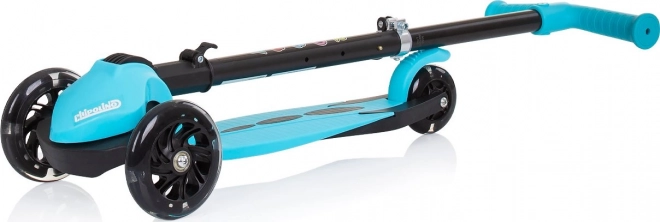 CHIPOLINO Trottinette Robby Bleu