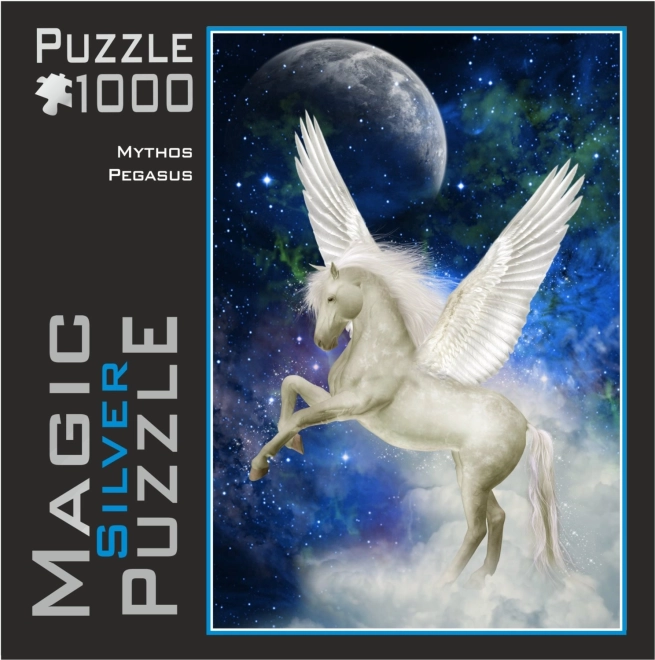 Puzzle métallique M.I.C. Pégase – 1000 pièces