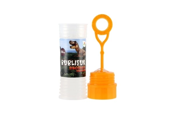 Bublifuk - Dinosaures 50 ml