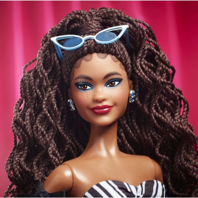 Barbie Signature 65e anniversaire poupée de collection - Brunette