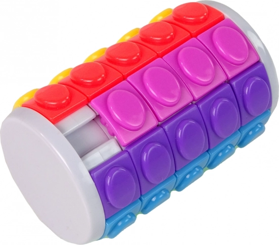 Segments rotatifs pour le divertissement