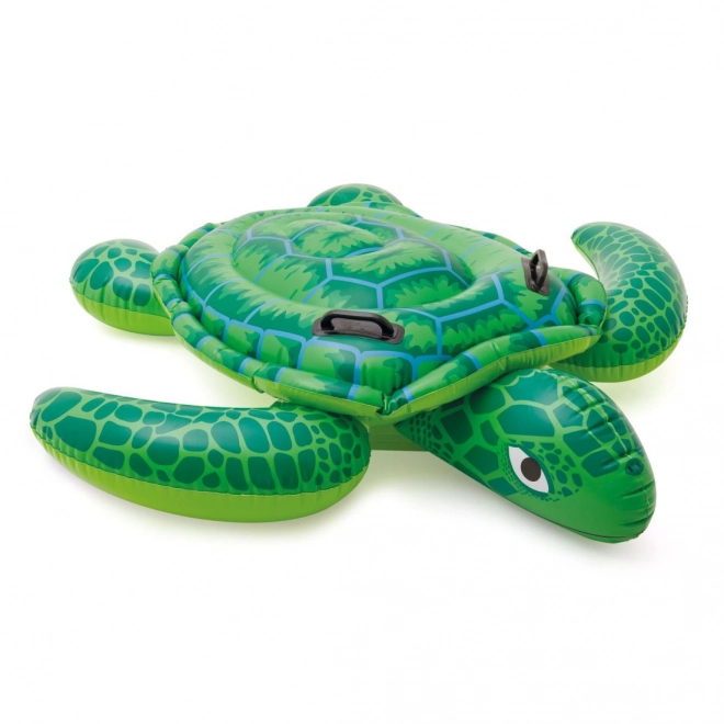 Tortue gonflable avec poignées -150 x 127 cm