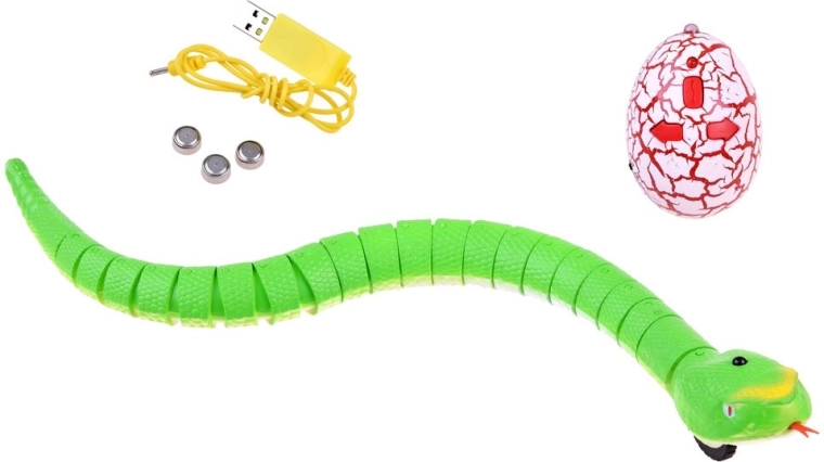 Tout le nécessaire dans la boîte