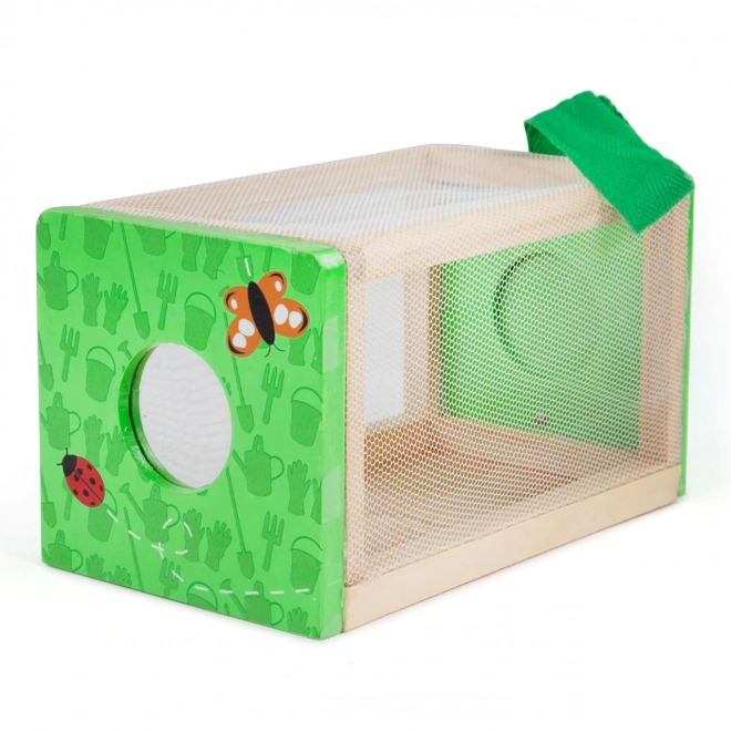 Boîte à insectes en filet Bigjigs Toys