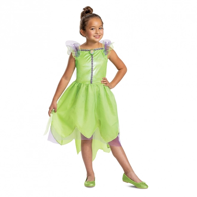Costume de Fée Clochette, 7-8 ans