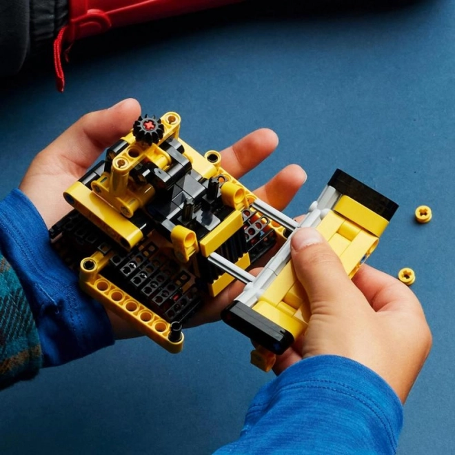 LEGOae Technic 42163 Puissant Bulldozer