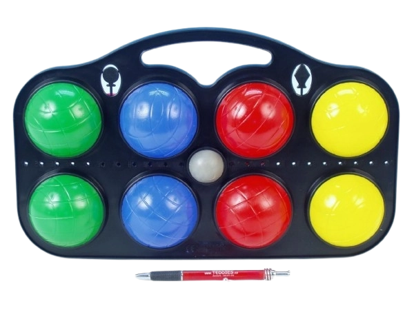 Ensemble de pétanque 8 pcs