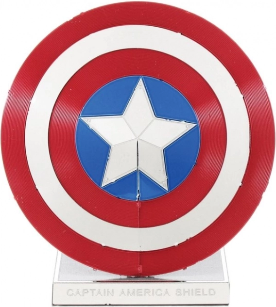 Puzzle 3D Bouclier de Captain America