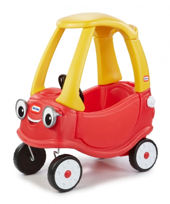 Little Tikes NOUVEAU Cozy Coupe Jaune-Rouge 642302
