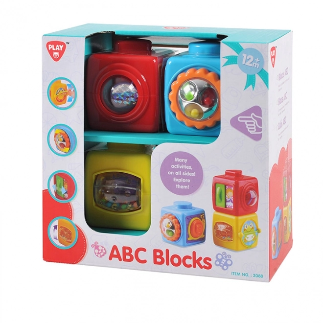 Cubes interactifs