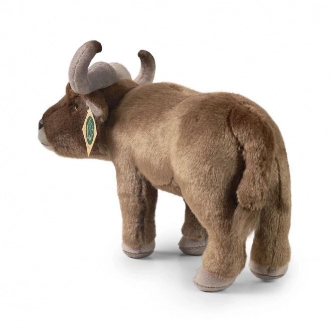 Buffle en peluche 28 cm ÉCOLOGIQUE