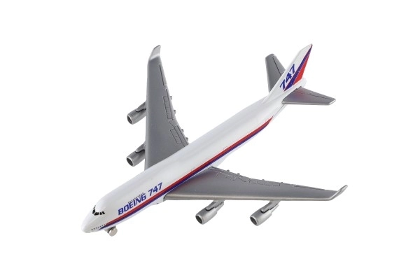 Welly Avion Boeing 747 « Jumbo Jet »