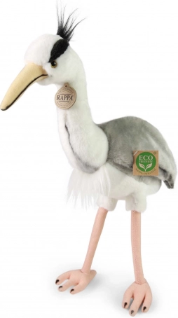 Rappa héron en peluche 35 cm éco-responsable