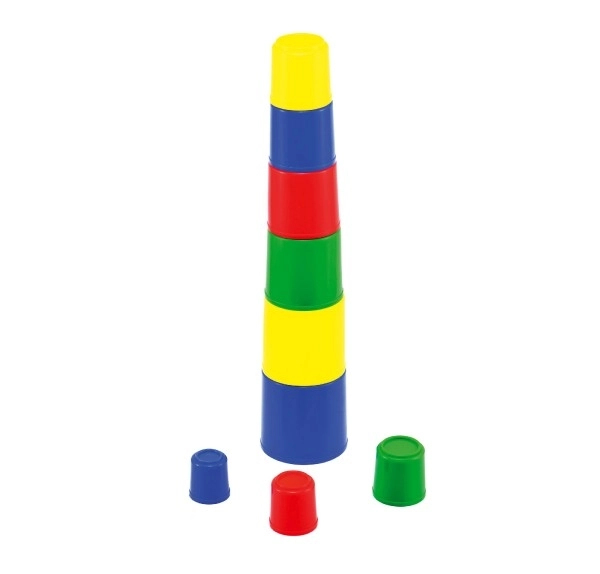Pyramide ronde