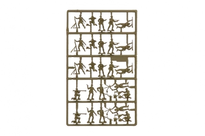 Infanterie américaine de la Seconde Guerre mondiale Italeri