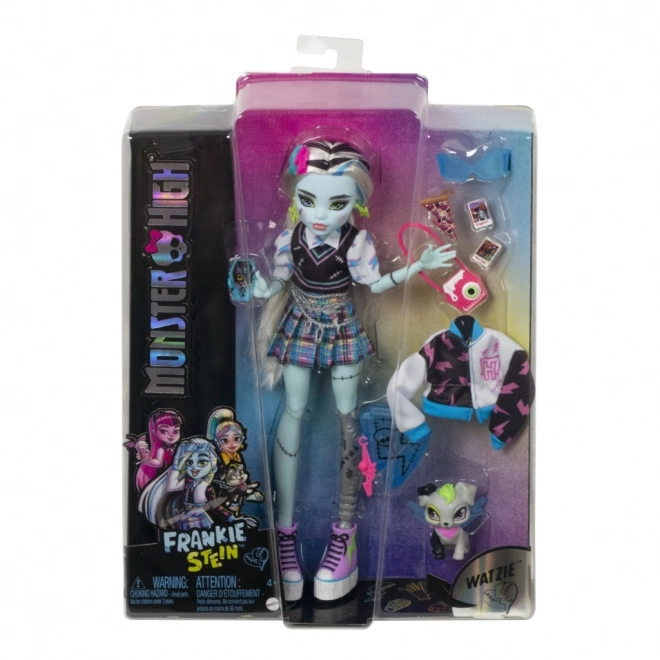 Monster High poupée avec accessoires