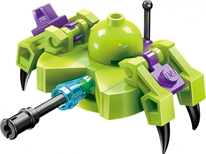 Compatible avec LEGO et d’autres