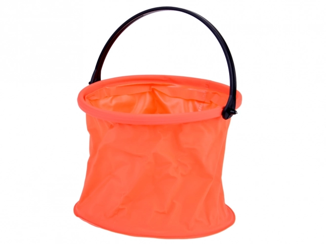 Seau pliable jouet pour petits explorateurs