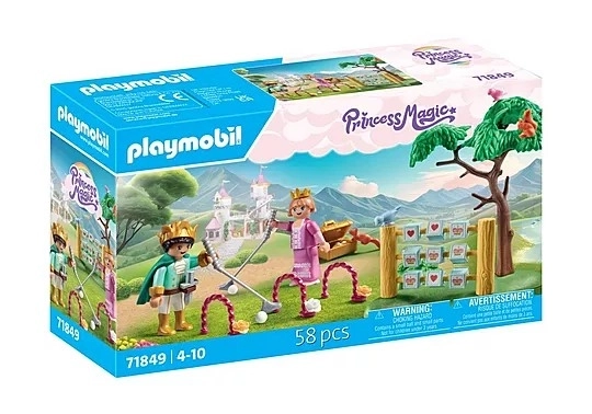 Princess Magic - Enfants royaux dans le parc