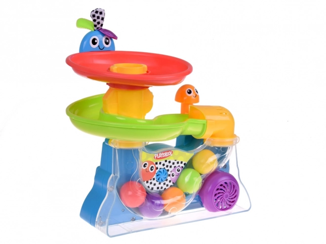 Playskool toboggan magique avec balles