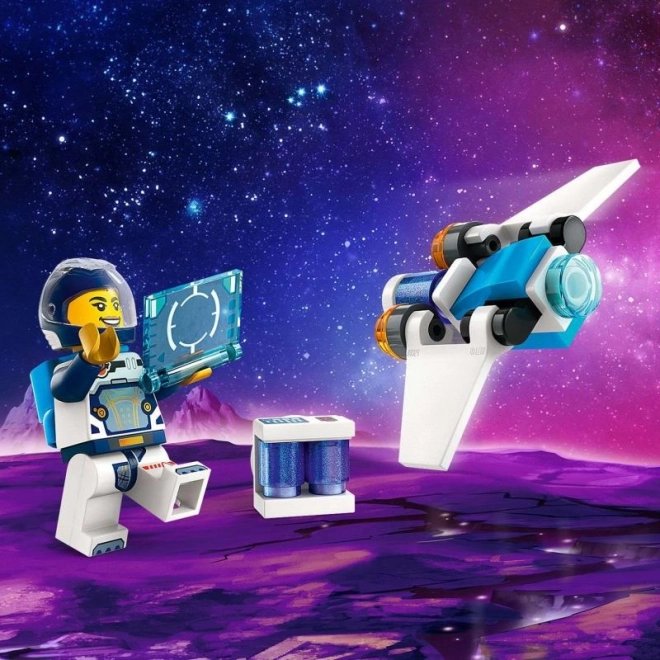 LEGO® City 60430 Vaisseau spatial interstellaire