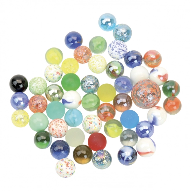 Vilac Billes Colorées 50 pcs