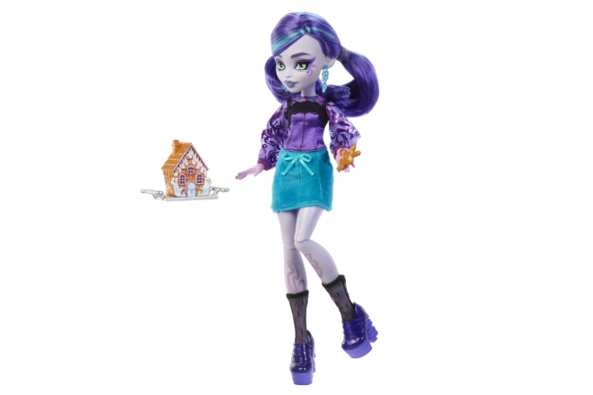 Monster High Skulltimate Secrets Jardin Mystérieux - Twyla