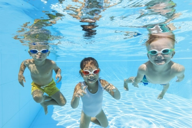 Lunettes de natation pour enfants Bestway