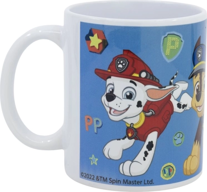 Mug en céramique 325 ml PAT’ PATROUILLE Amis