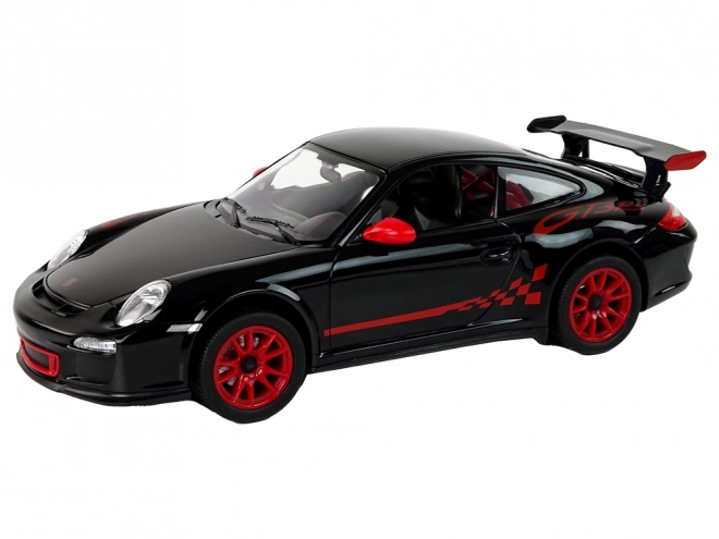 Voiture R/C Porsche 911 GT3 RS 1:14 Rastar Noir