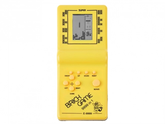 Jeu électronique de poche Tetris
