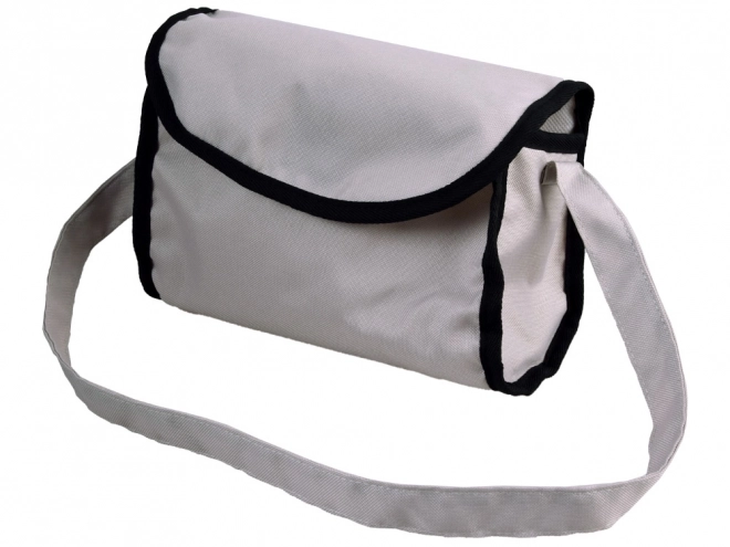 Grand landau profond pour poupées – Beige