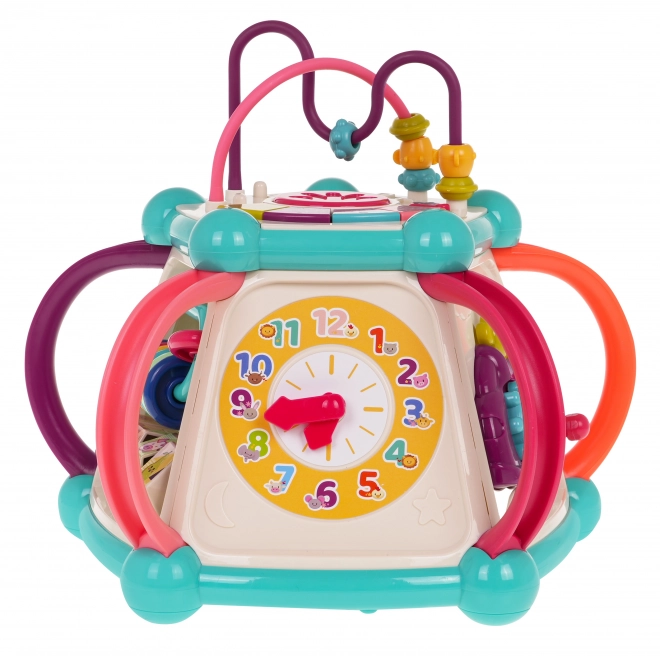Cube multifonctionnel pour les plus petits