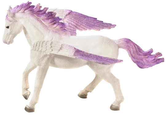 Mojo Animal Planet Pegas violet