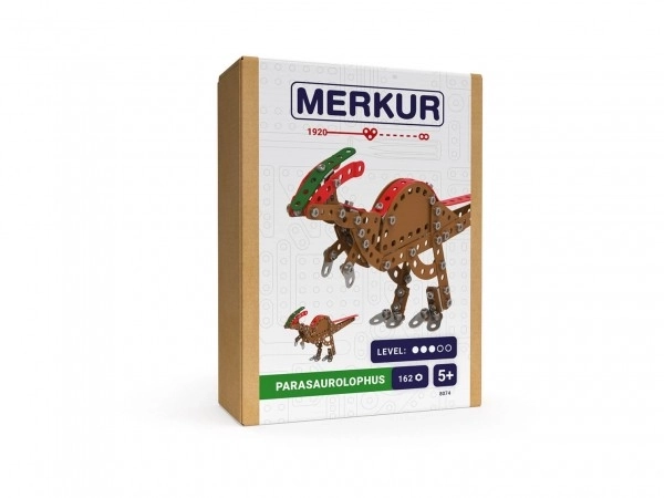 Jeu de construction Merkur Parasaurolophus