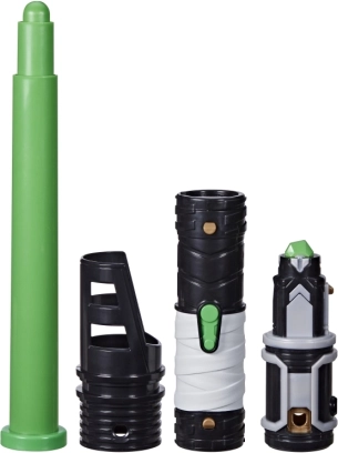 Assemble ton sabre laser