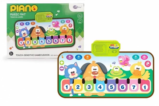 Tapis musical pour enfants