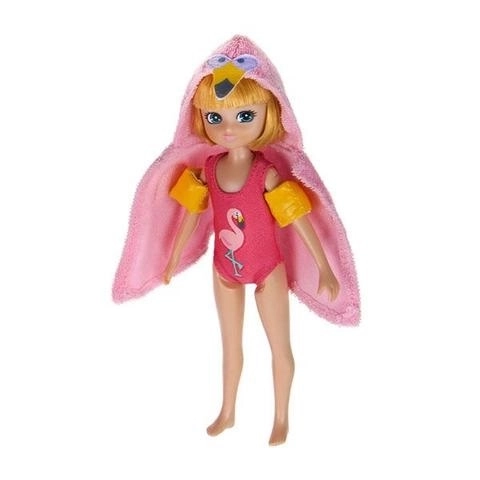 Poupée Nageuse Lottie