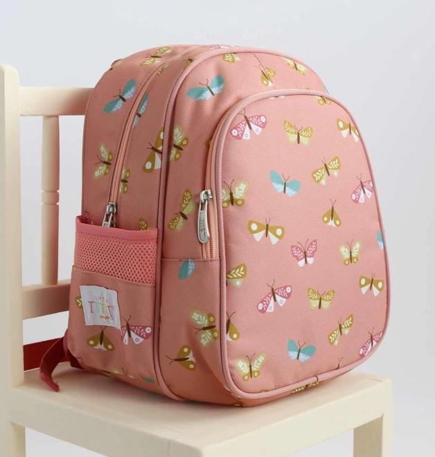 Un Petit Lovely Company sac à dos pour la maternelle