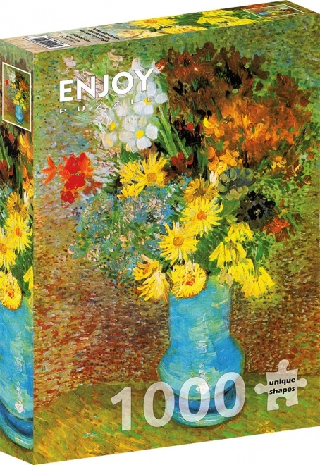 Profitez du Puzzle Vincent van Gogh