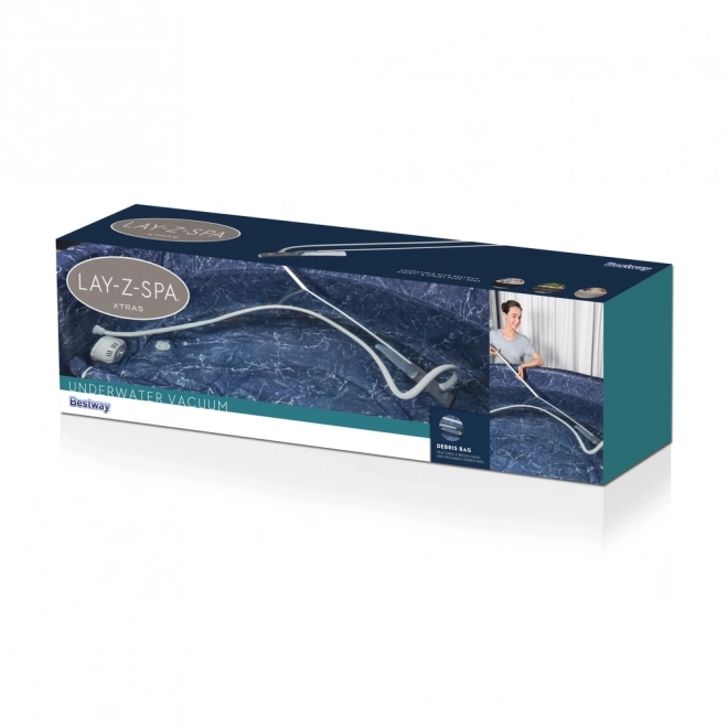 Aspirateur de nettoyage pour spa Lay-Z-Spa Bestway